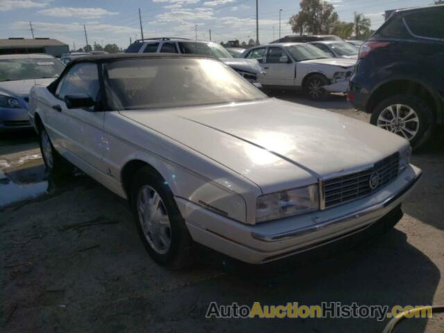 1993 CADILLAC ALL OTHER, 1G6VS3396PU128311