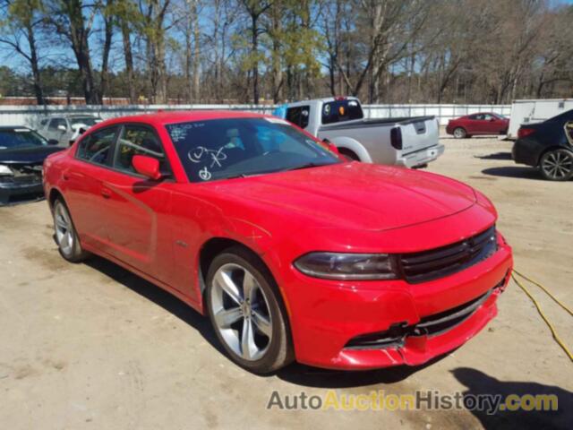 2018 DODGE CHARGER R/T, 2C3CDXCT4JH224180