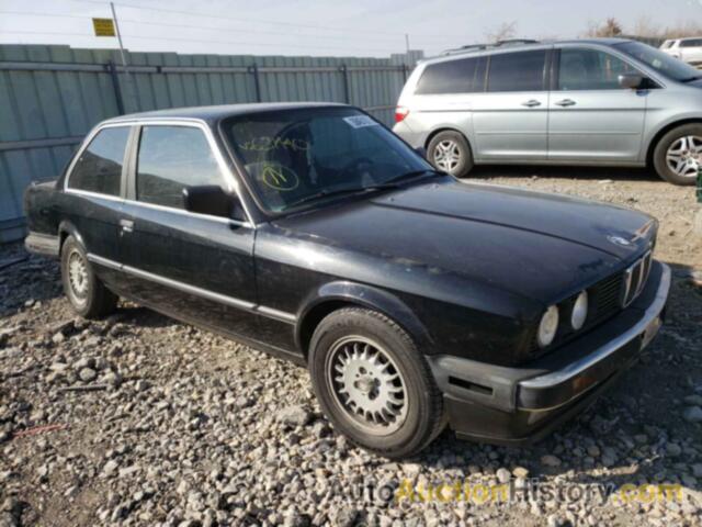 1986 BMW 3 SERIES E, WBAAB5402G9631440
