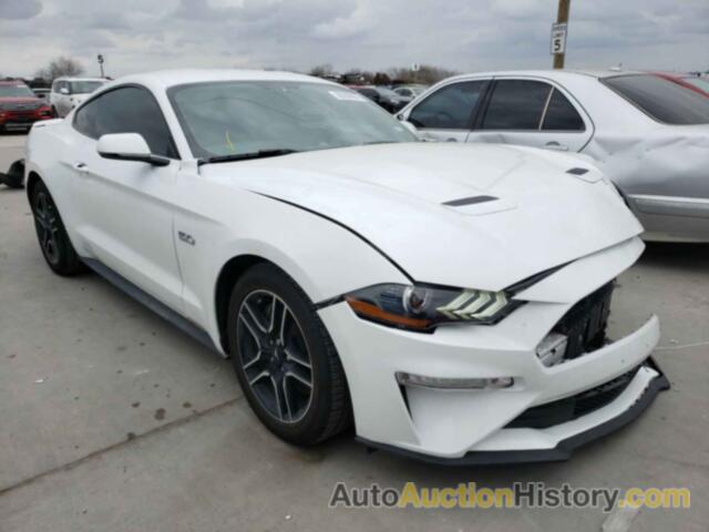 2020 FORD MUSTANG GT, 1FA6P8CF3L5124183