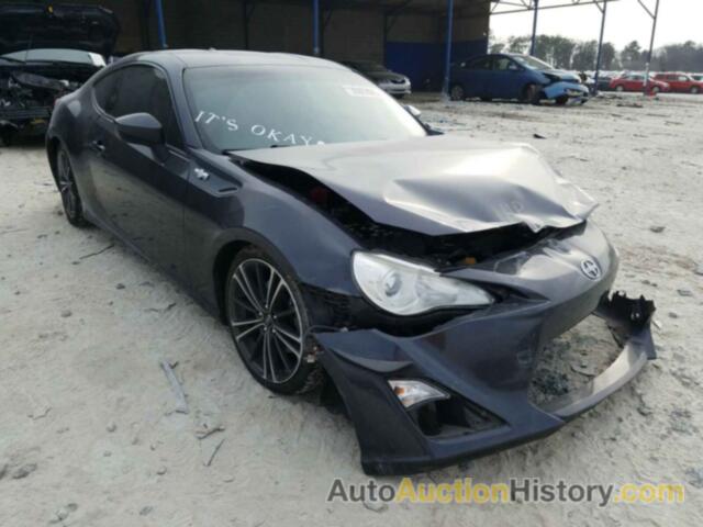 2013 SCION FRS, JF1ZNAA11D1727918