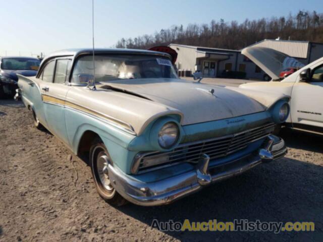 1957 FORD ALL OTHER, C7NT134641
