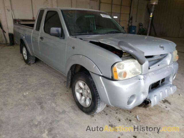 2001 NISSAN FRONTIER KING CAB XE, 1N6DD26S01C369688