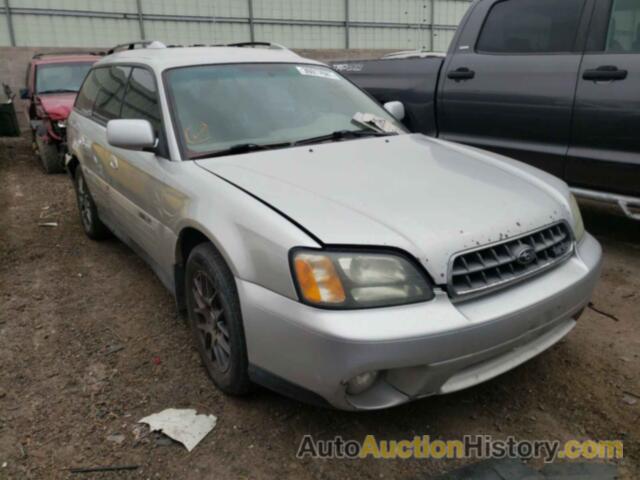2004 SUBARU LEGACY OUTBACK H6 3.0 SPECIAL, 4S3BH815347635799