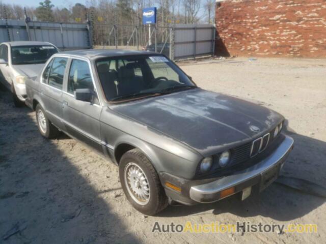 1986 BMW 3 SERIES E AUTOMATIC, WBAAE6403G1704665