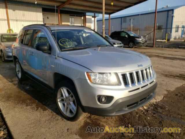 2012 JEEP COMPASS LIMITED, 1C4NJDCB1CD675828