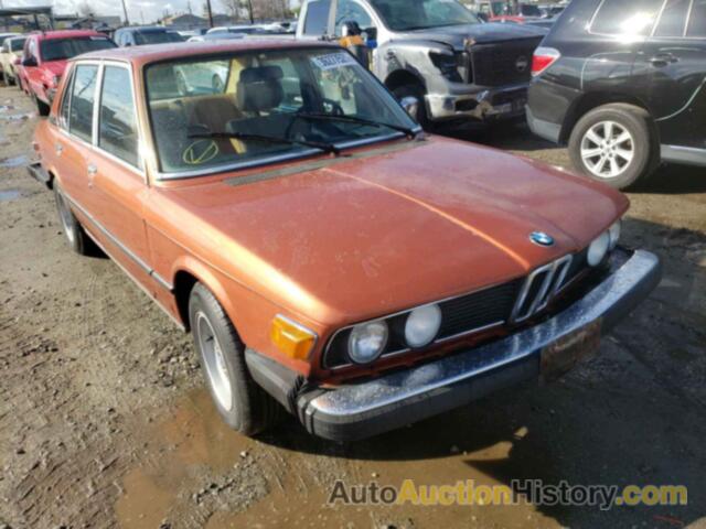 1978 BMW 5 SERIES, 5390042