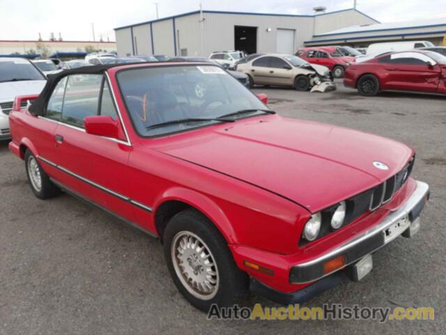 1990 BMW 3 SERIES IC AUTOMATIC, WBABB2318LEC22909