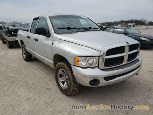 2002 DODGE ALL OTHER, 1D7HU18N22S575999
