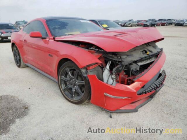 2020 FORD MUSTANG GT, 1FA6P8CF3L5154476