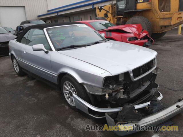 1996 AUDI ALL OTHER, WAUAA88G0TA004319