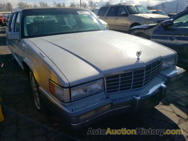 1993 CADILLAC ALL OTHER, 1G6CB53B3P4206257