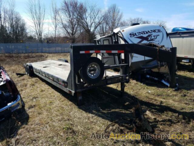 2002 TRAIL KING TRAILER, 1H9BY36212L207454