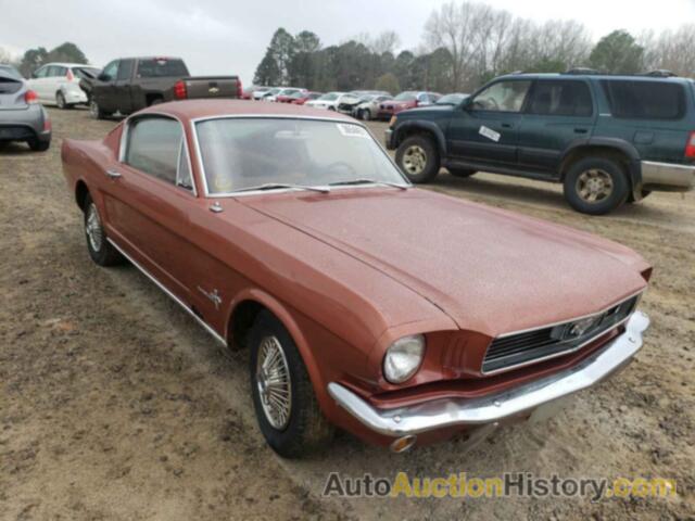 1966 FORD MUSTANG, 6F09T112428