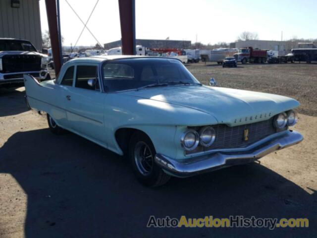 1960 PLYMOUTH ALL OTHER, 2101135636