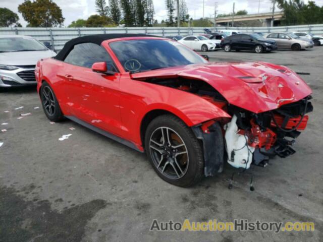 2020 FORD MUSTANG, 1FATP8UH0L5115329