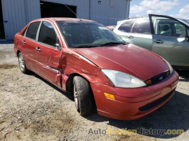 2000 FORD FOCUS ZTS, 1FAFP3834YW197744