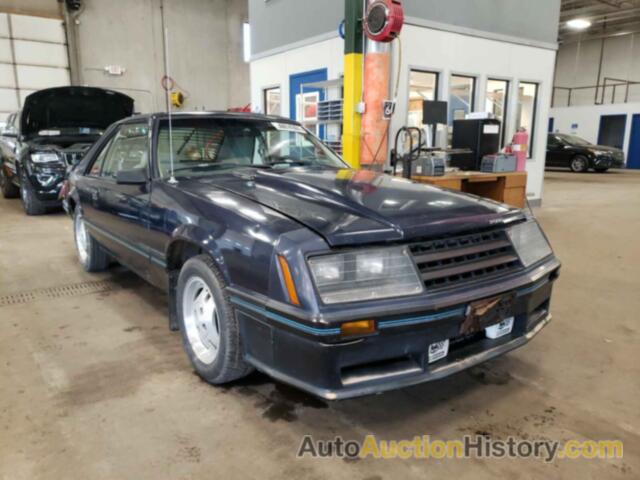 1981 FORD MUSTANG, 1FABP15D18F210635