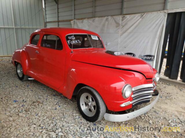 1948 PLYMOUTH ALL OTHER, NCS100279