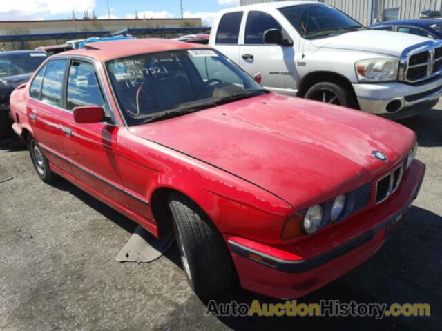 1993 BMW 5 SERIES I AUTOMATIC, WBAHD6318PBJ86154
