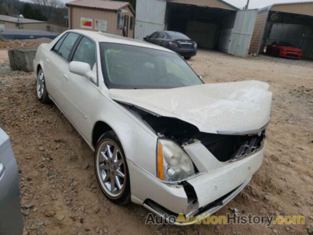 2011 CADILLAC DTS LUXURY COLLECTION, 1G6KD5E68BU142151