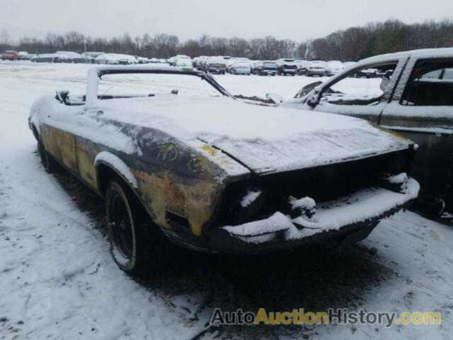 1973 FORD MUSTANG, 3F03H193851