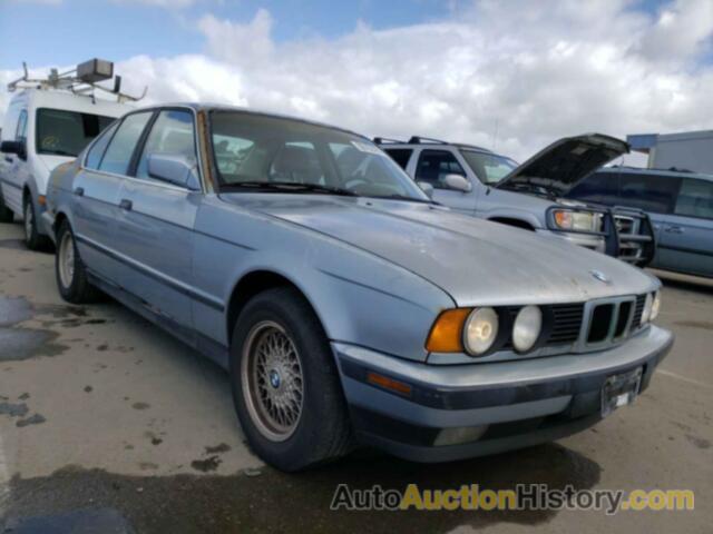 1990 BMW 5 SERIES I, WBAHD1317LBF09531