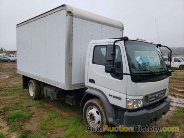 2007 FORD LOW CAB FO LCF450, 3FRLL45Z57V525160
