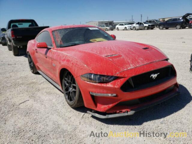 2020 FORD MUSTANG GT, 1FA6P8CF3L5188241