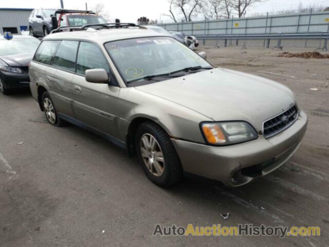 2004 SUBARU LEGACY OUTBACK H6 3.0 SPECIAL, 4S3BH815X47632771