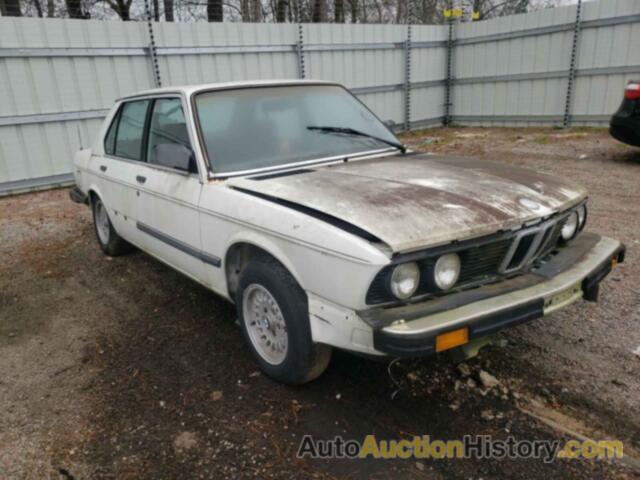 1988 BMW 5 SERIES E AUTOMATIC, WBADK8305J9714979
