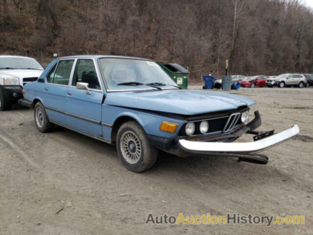 1977 BMW 5 SERIES, 5090161