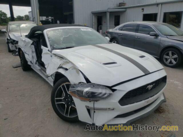 2020 FORD MUSTANG, 1FATP8UH4L5113597