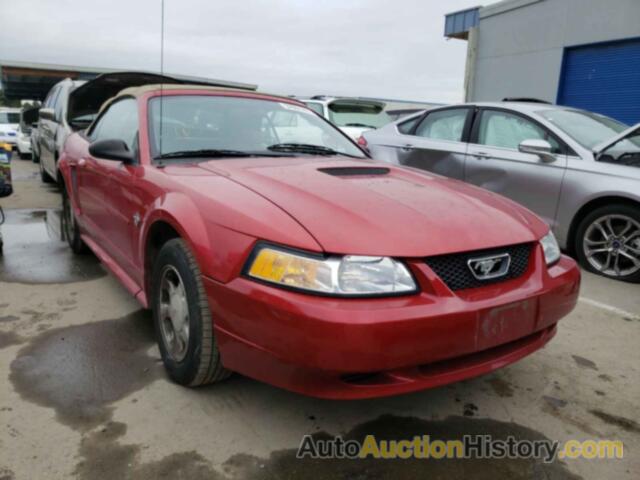 1999 FORD MUSTANG, 1FAFP4440XF205244
