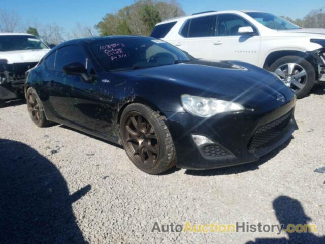 2013 SCION FRS, JF1ZNAA11D1707331