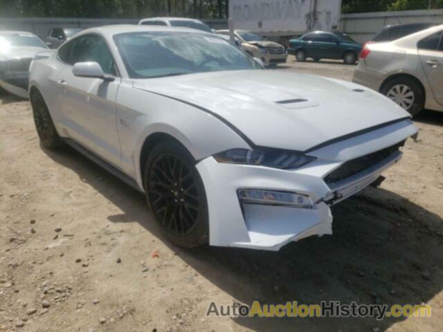 2020 FORD MUSTANG GT, 1FA6P8CF2L5172435
