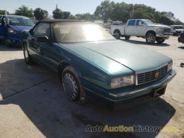 1993 CADILLAC ALL OTHER, 1G6VS3391PU128023