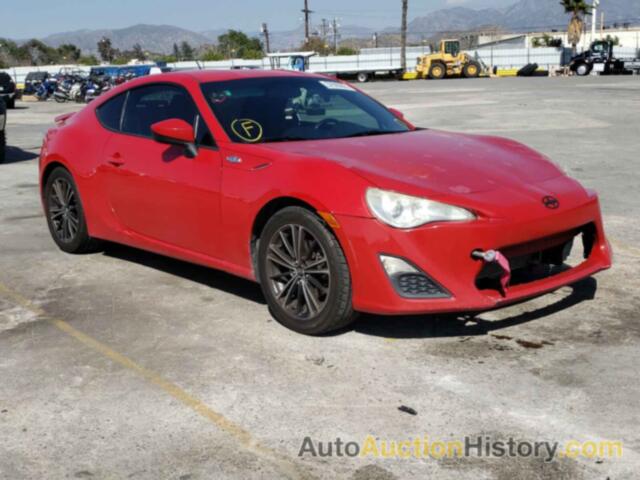 2013 SCION FRS, JF1ZNAA11D1730804