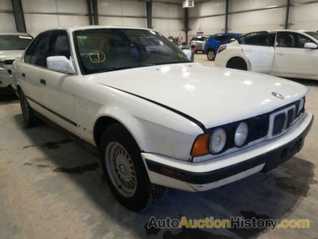 1989 BMW 5 SERIES I AUTOMATIC, WBAHD2315KBF61437