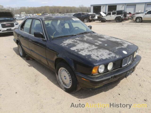 1991 BMW 5 SERIES I, WBAHD5312MBF95470