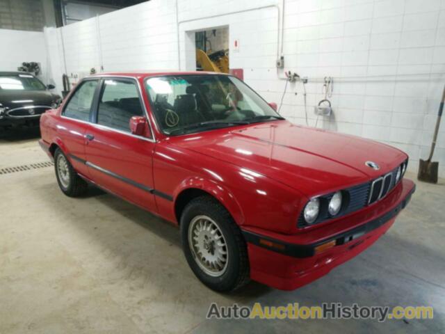 1990 BMW 3 SERIES I, WBAAA1306LEC65368
