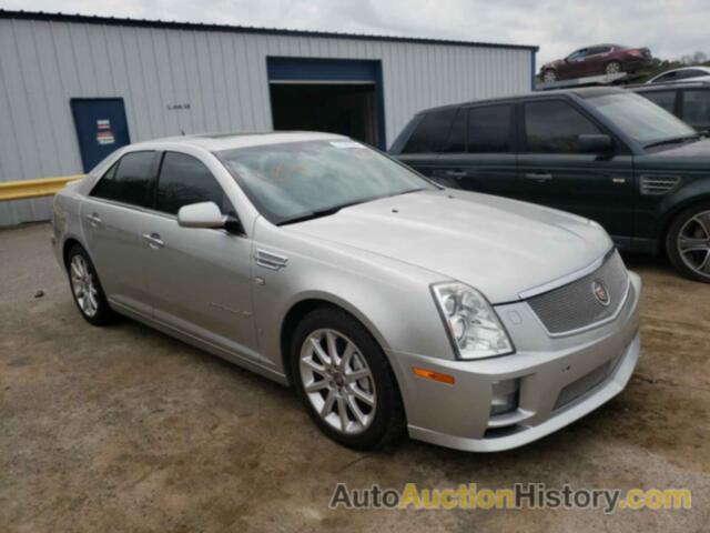 2008 CADILLAC STS, 1G6DX67D680179393