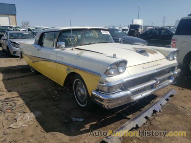 1958 FORD ALL OTHER, G8KW105564