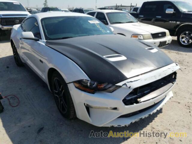 2020 FORD MUSTANG GT, 1FA6P8CF5L5126968