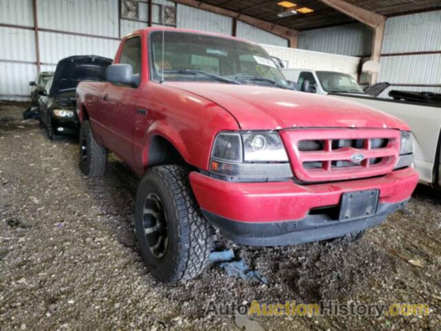 2000 FORD ALL OTHER, 1FTYR10C7YPA66928