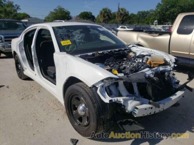 2020 DODGE CHARGER POLICE, 2C3CDXAG8LH111325