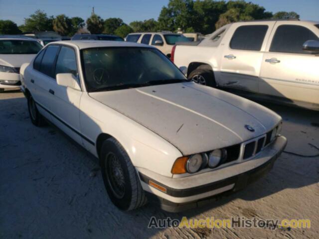1990 BMW 5 SERIES I AUTOMATIC, WBAHD2310LBF67115