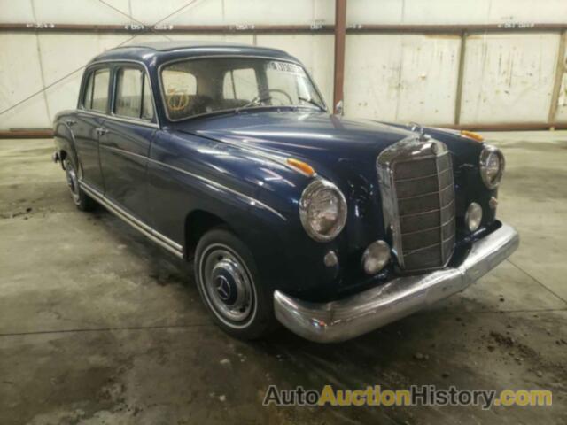 1958 MERCEDES-BENZ ALL OTHER, 180011N8502005