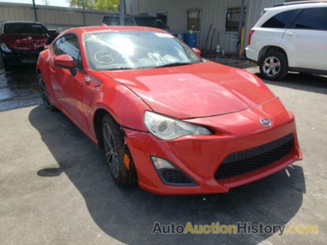 2013 SCION FRS, JF1ZNAA11D1718961