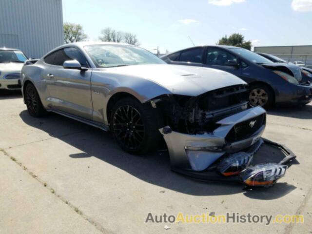 2020 FORD MUSTANG GT, 1FA6P8CF7L5150818